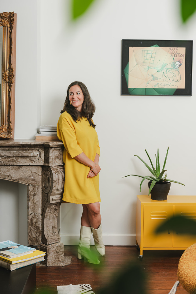 Ellen, founder van Madam Company